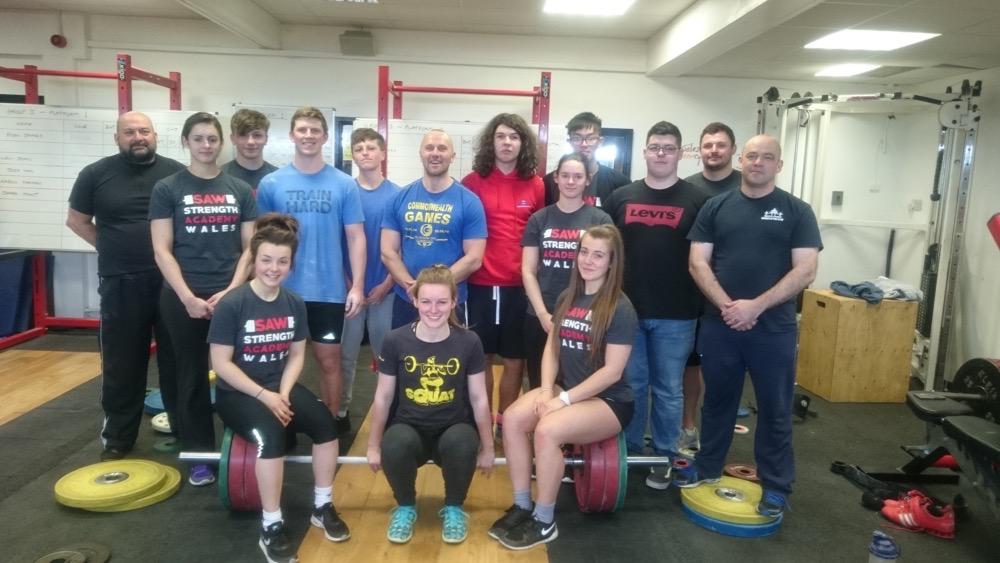 Lifting League
