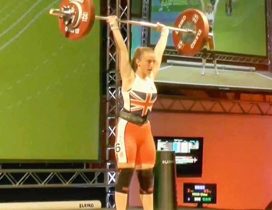 European Youth Weightlifting Championships July 2018