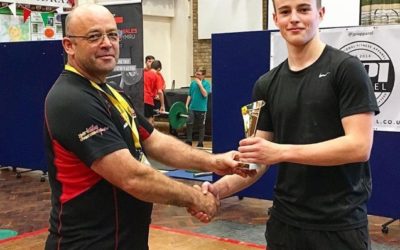 Pembrokeshire Schools Championships 2018