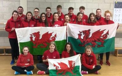 Pembrokeshire County Swimming