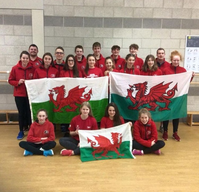 Pembrokeshire County Swimming