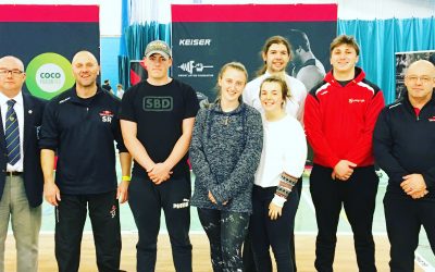 British University Championships 2019