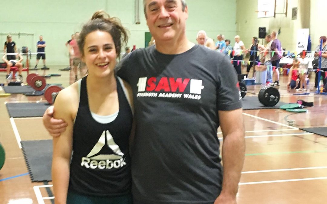 Multi Generational – Pembrokeshire Strength festival