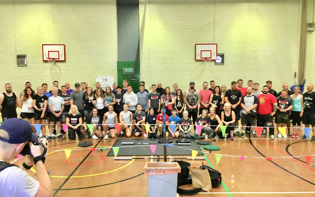 Pembrokeshire Strength Festival 2019