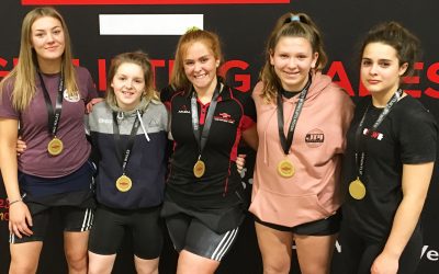 Welsh Age Group and Master Championships 2019