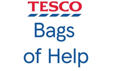 Tesco Bags of Help