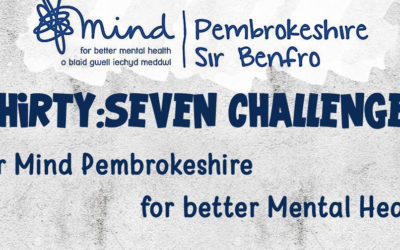 30:7 for Mind Pembrokeshire