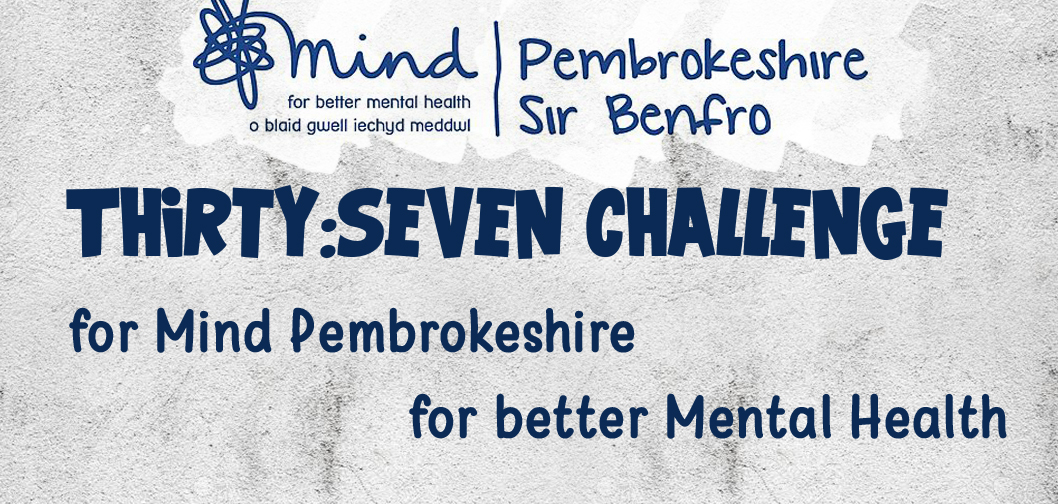 30:7 for Mind Pembrokeshire