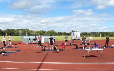 U18’s Outdoor Strength & Conditioning