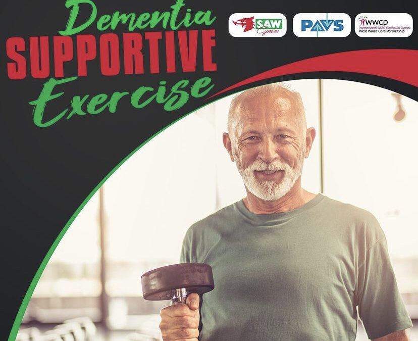 Dementia Friendly Fitness