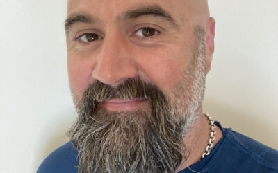 Funding and Networking officer Mark Bond