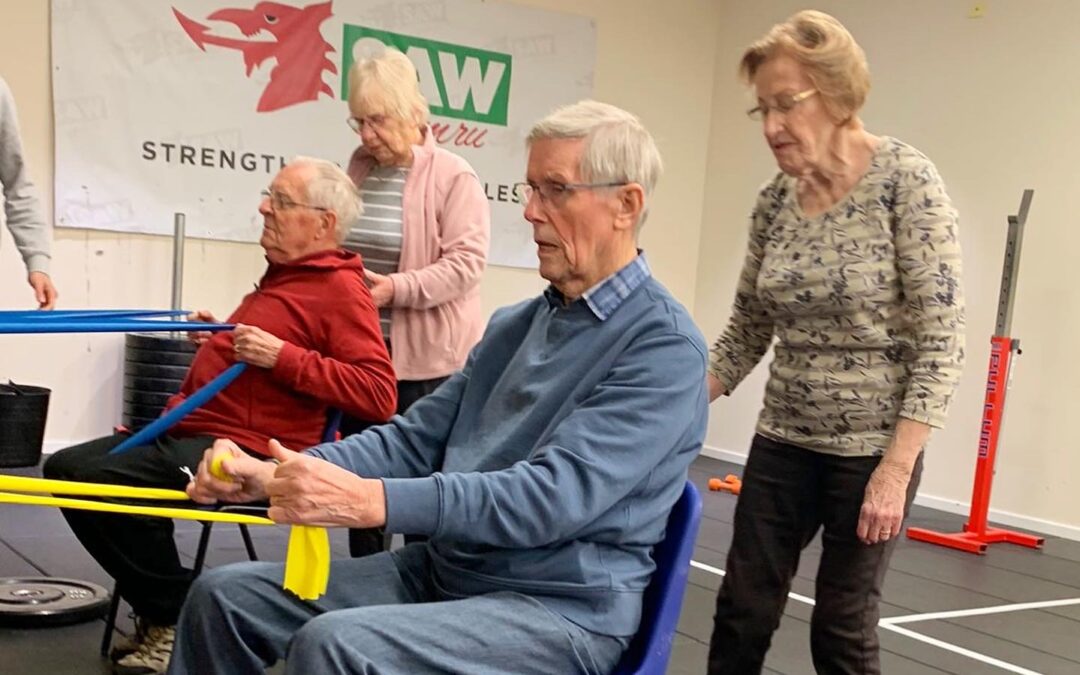 Dementia Supported Fitness and Wellbeing