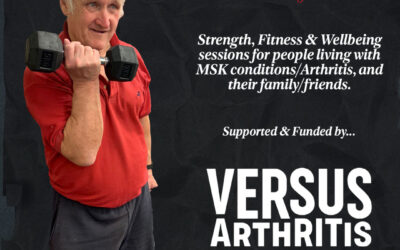 Versus Arthritis