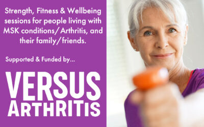 Versus Arthritis