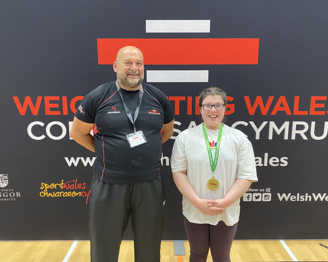 Welsh Summer Open | Strength Academy Wales