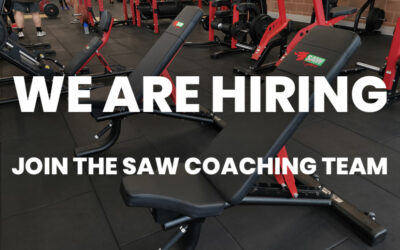 We are hiring – Academy Coach