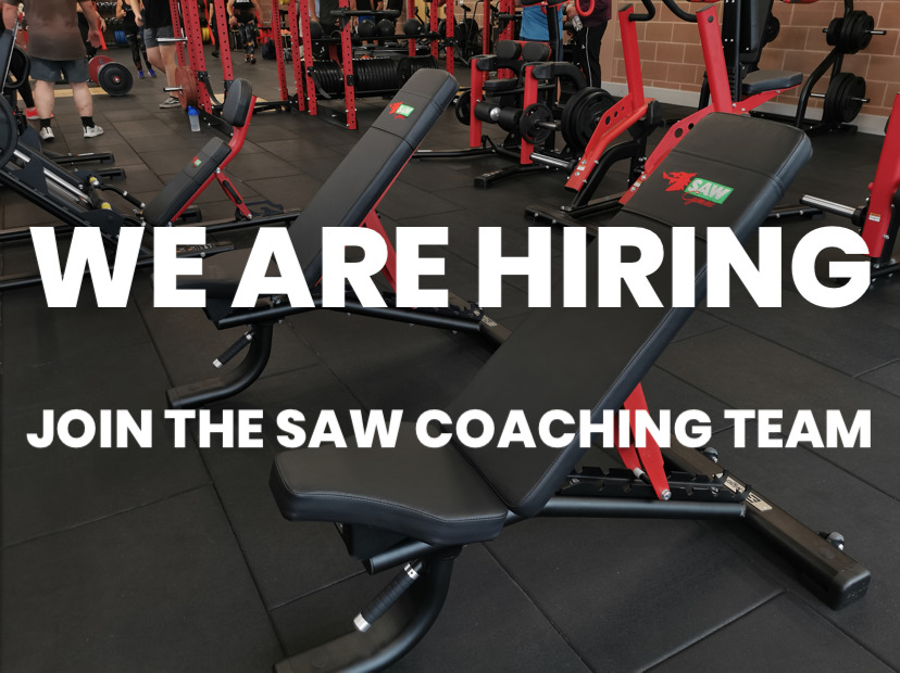 We are hiring – Academy Coach