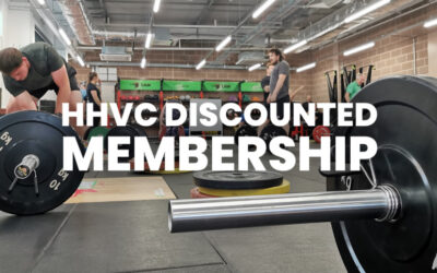 HHVC Discounted Membership