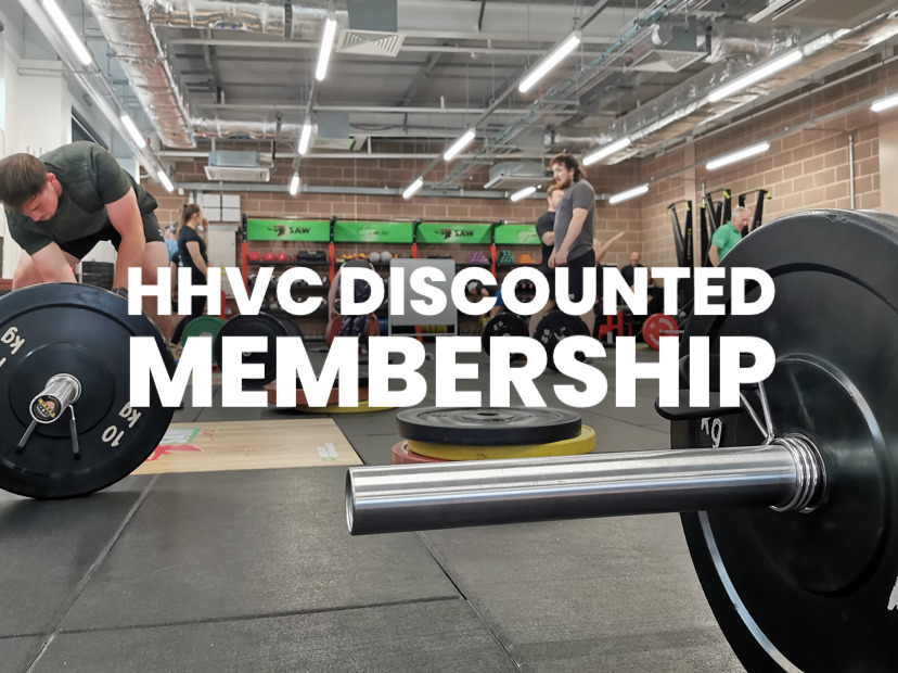 HHVC Discounted Membership