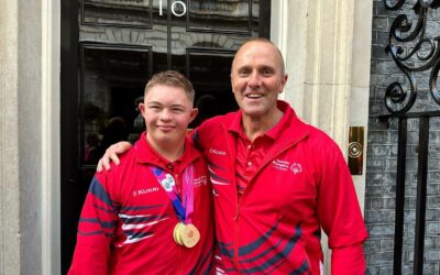 10 Downing Street visit