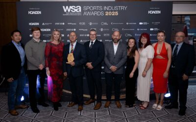 Strength Academy Wales Recognised at National Sports Awards 2025